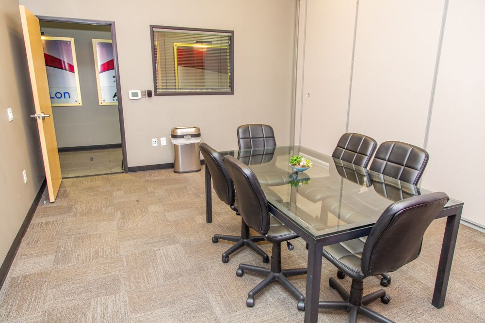 The Hub - Private Executive Suites: 4465 Granite Dr, Rocklin, CA 95677